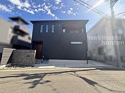 堺市美原区「大保」一戸建