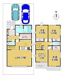 松原市「小川1丁目」A号棟