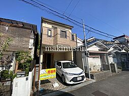 柏原市「安堂町」一戸建て