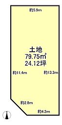 藤井寺市「船橋町」売土地