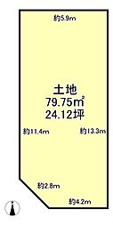 藤井寺市「船橋町」売土地