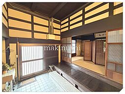 羽曳野市「誉田2丁目」古民家住宅
