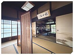 羽曳野市「誉田2丁目」古民家住宅