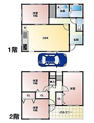 松原市「天美我堂5丁目」 一戸建て