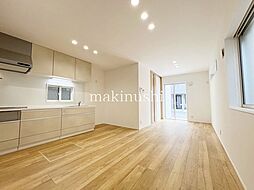 松原市「立部1丁目」新築未入居