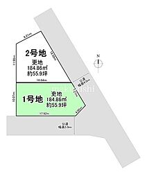 富田林市「高辺台1丁目」1号地