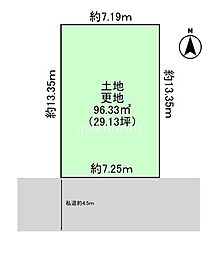 河内長野市「木戸町」更地