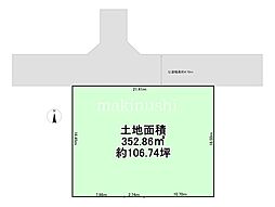 藤井寺市「恵美坂1丁目」1区画