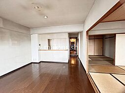 羽曳野市「シャルマンコーポ高鷲」