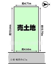 松原市「岡4丁目」売土地