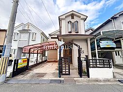 松原市「小川5丁目」一戸建て