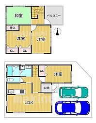 藤井寺市「御舟町」一戸建て