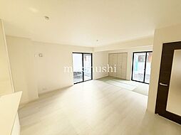 堺市北区「長曽根町」新築1号棟