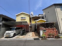 堺市北区「東浅香山町1丁」土地