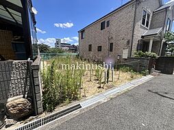 松原市「三宅中1丁目」更地