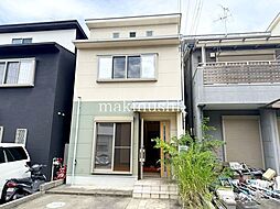 羽曳野市「河原城」一戸建て