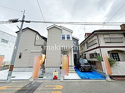 松原市「天美北2丁目」2号棟