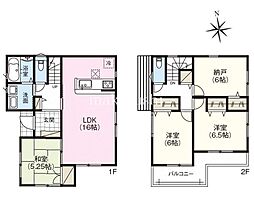 羽曳野市「高鷲5丁目」4号棟