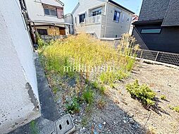 堺市中区「深井中町」更地