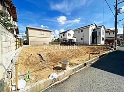 河内長野市「千代田台町」更地