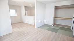 松原市「天美北2丁目」2号棟