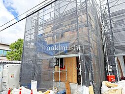 羽曳野市「伊賀2丁目」1号棟