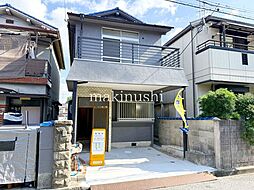 藤井寺市「古室3丁目」 一戸建て