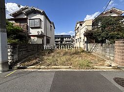 藤井寺市「国府2丁目」 更地