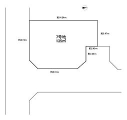 河内長野市「本多町」7号地