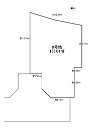 河内長野市「本多町」8号地
