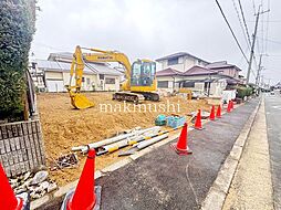 堺市美原区「さつき野西1丁目」土地
