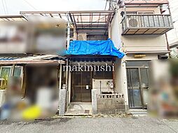 松原市「田井城1丁目」テラスハウス