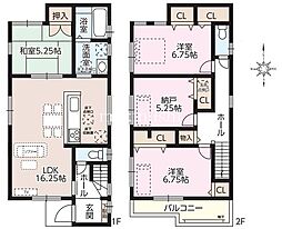 堺市美原区「平尾」 未入居物件