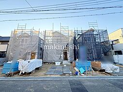 羽曳野市「西浦1丁目」B号棟