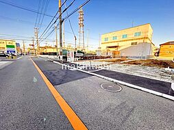 松原市「天美我堂2丁目」2号棟