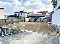 堺市東区「高松」更地