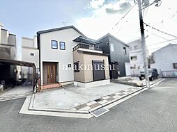 松原市「高見の里3丁目」 一戸建て