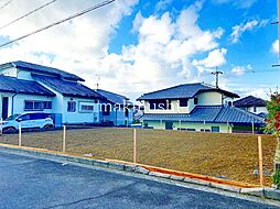 堺市美原区「さつき野西1丁目」更地