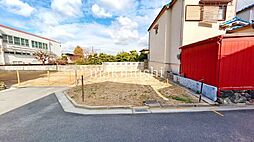 藤井寺市「藤井寺3丁目」 更地