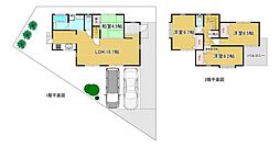 富田林市「金剛錦織台」一戸建て
