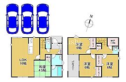柏原市「高井田」1号棟