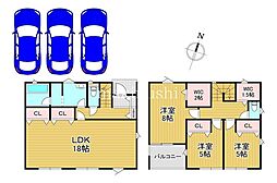 柏原市「高井田」2号棟
