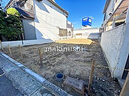 藤井寺市「御舟町」更地