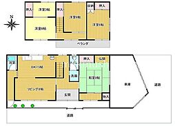 松原市「松ケ丘1丁目」 一戸建て