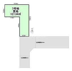 ハーベストタウン一津屋7号地