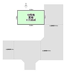 ハーベストタウン一津屋19号地