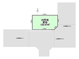 ハーベストタウン一津屋20号地