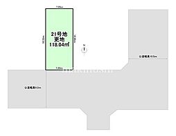 ハーベストタウン一津屋21号地