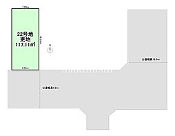 ハーベストタウン一津屋22号地