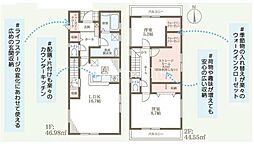 松原市「天美西5丁目」5号棟